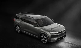 Ô tô VinFast sắp có mặt tại thị trường Indonesia?