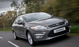 Ford triệu hồi hàng trăm chiếc Mondeo tại Việt Nam
