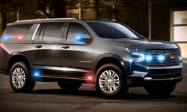 Chính phủ Mỹ đặt hàng SUV giá 3,64 triệu USD của Chevrolet 