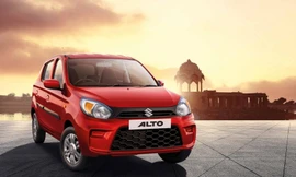 Suzuki Alto 2019 giá chỉ 98 triệu đồng ở Ấn Độ