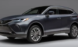 Toyota Venza thế hệ mới ra mắt tại Mỹ