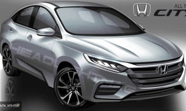Thế hệ mới Honda City có gì đáng chú ý?