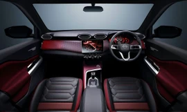 Lộ diện ảnh nội thất chính thức của Nissan Magnite