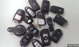 Hệ thống chìa khóa thông minh trên ôtô: Con dao hai lưỡi?