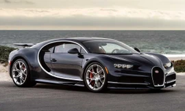 Chỉ còn chưa đầy 100 chiếc siêu xe Bugatti Chiron cho người mua mới