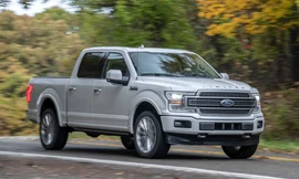 Top 10 ôtô bán chạy nhất 9 tháng đầu năm 2020 tại Mỹ