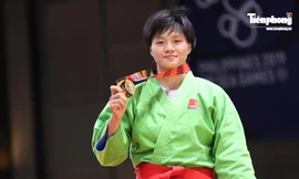 Nhật ký SEA Games 30: Võ sĩ Việt Nam hạ đối thủ trong tích tắc