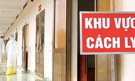 Ca nghi nhiễm ở Vinh Long có kết quả xét nghiệm âm tính