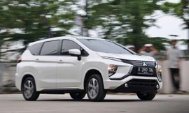 Mitsubishi Xpander bị lỗi tại Việt Nam lên báo Indonesia