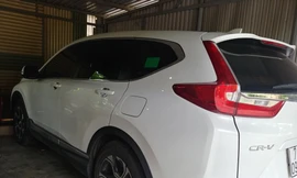 Khách Việt tố xe tiền tỷ Honda CR-V bị cứng phanh khi dùng ga tự động