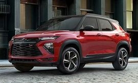 Chevrolet Trailblazer sắp quay lại thị trường Mỹ