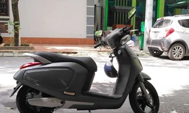 Lộ diện xe máy điện VinFast Klara S mới, chỉ cho phép đổi pin