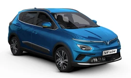 Ôtô điện đầu tiên của VinFast có giá bán 690 triệu đồng