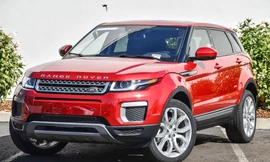 Jaguar Land Rover triệu hồi 44.000 xe vì lỗi phát khải khí