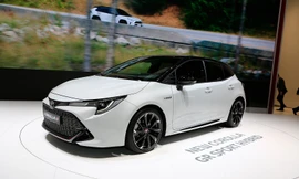 Toyota Corolla 2019 không được đánh giá cao tại Anh 