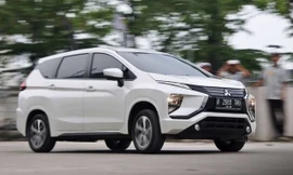 Triệu hồi hơn 139.000 xe Mitsubishi Xpander tại Indonesia
