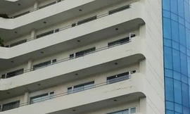 Phó phòng Kế toán ĐH Sư phạm Kỹ thuật Vinh rơi từ tầng 8 khách sạn