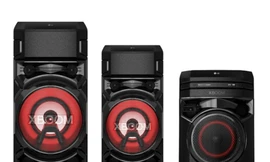 LG Việt Nam giới thiệu các mẫu loa mới XBOOM và XBOOM GO