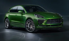 Porsche Macan 2020 có phiên bản tăng áp tại Mỹ
