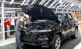 VinFast được định giá không dưới 50 tỷ USD?