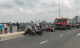 Khu vực nơi xảy ra vụ việc