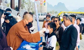 Chùa Bái Đính và Tam Chúc sẵn sàng nhận người cách ly nghi nhiễm Covid-19