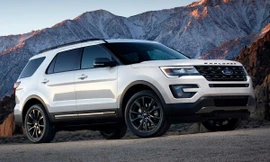 Top 10 mẫu SUV có độ tin cậy thấp nhất