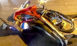 Thi thể nạn nhân bị xe container kéo đi gần 60 km