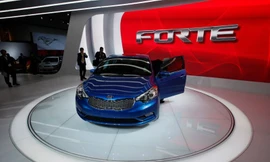 Kia triệu hồi 295.000 ôtô có thể bốc cháy tại Mỹ