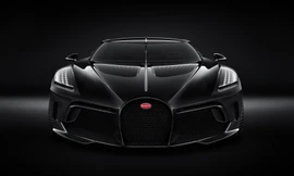 Ronaldo xác nhận không mua siêu xe Bugatti 19 triệu USD