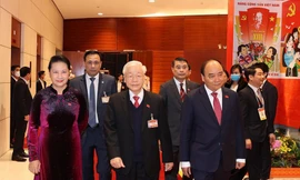 Truyền thông quốc tế đưa tin về Đại hội XIII của Đảng