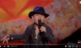 'Thần đồng bé Châu' Nguyễn Huy tuổi 23: 'Tôi làm nhân viên quán bar để mưu sinh'