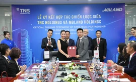 Vì sao TNS Holdings và MBLand Holdings bắt tay thành đối tác chiến lược?