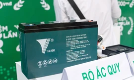 Vì sao ắc quy axit-chì vẫn được sử dụng trên xe máy điện