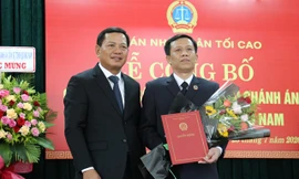 Điều động, bổ nhiệm nhân sự Bộ Công an, TANDTC, VKSNDTC