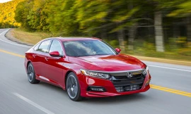 Top 10 mẫu xe tốt nhất cho các gia đình