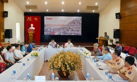 Những điểm nóng tranh luận buổi tọa đàm 'Hạn chế xe máy tại Hà Nội'