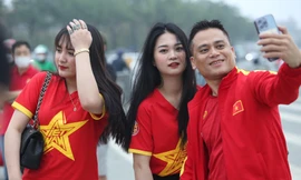 Tuyển Việt Nam gặp Oman, nhiều bóng hồng tiếp 'lửa' Mỹ Đình