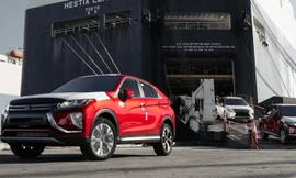 Chiến tranh thương mại Mỹ - Trung đè nặng lên ngành ôtô Nhật Bản?