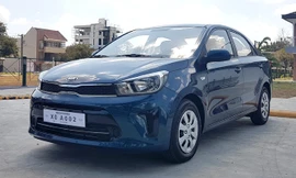 Top 10 ôtô bán chạy nhất tháng 11 ở Việt Nam