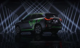 SUV chạy điện Razer trình làng với giá 1,56 tỷ đồng