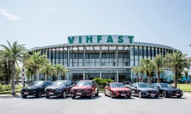 VinFast tạm dừng lắp ráp ôtô, chuyển sang sản xuất máy thở