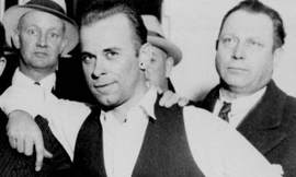 Số phận tên cướp ngân hàng khét tiếng nhất lịch sử Mỹ