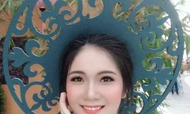 Hoa khôi giới thiệu về Bến Tre xinh đẹp, nghe là muốn du lịch ngay