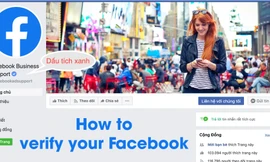 Mua bán dấu tick xanh trên facebook: Hậu quả khó lường
