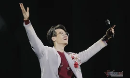 Hà Anh Tuấn ủng hộ 3 tỷ để 'Như chưa hề có cuộc chia ly' phát sóng tiếp