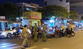 Nghi can cướp túi xách tử vong trên đường bỏ chạy