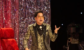 Nhạc sĩ Đức Huy tranh cãi với Ngọc Sơn trên ghế nóng