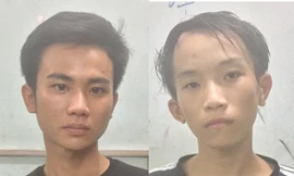 Người đàn bà truy đuổi 3 tên cướp