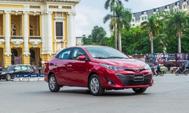 Áp lực nào đã khiến Toyota Vios 'đánh mất chính mình'?